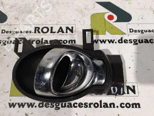 Used Front left interior door handle NISSAN JUKE (F15) 1.5 dCi (110 hp) 4836512