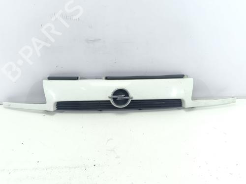 Used Grille Grille OPEL ASTRA F Saloon (T92) 1.6 Si (F19, M19) (100 hp) 34607699 34607699
