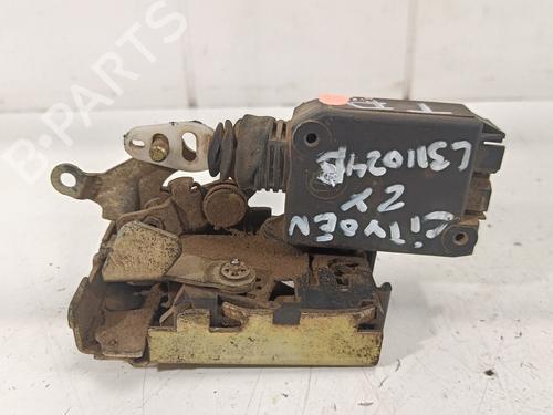 Used Rear right lock CITROËN ZX (N2) [1991-1999]  22516121