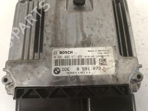 Engine control unit (ECU) BMW 2 Active Tourer (F45) 216 d | BP29866481M57