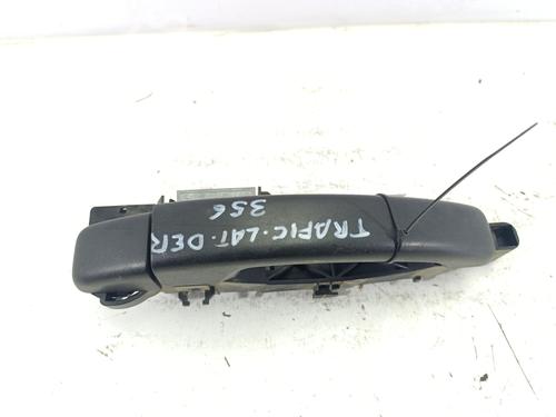 Højre bagtil udvendigt håndtag RENAULT TRAFIC III Van (FG_) 1.6 dCi 115 (FGMD) (116 hp) 31814609