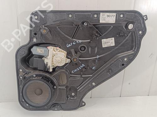 Used Rear right window mechanism VW GOLF VI (5K1) 1.6 TDI (105 hp) 22645466