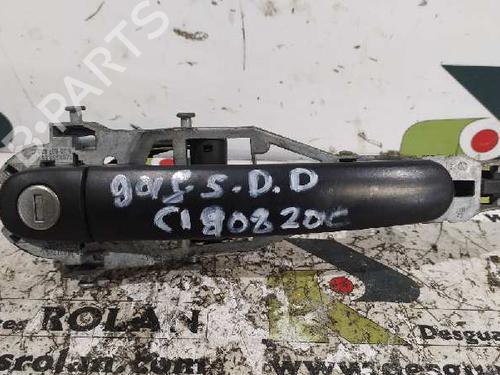 Used Front left exterior door handle VW GOLF V (1K1) 2.0 SDI (75 hp) 6081090