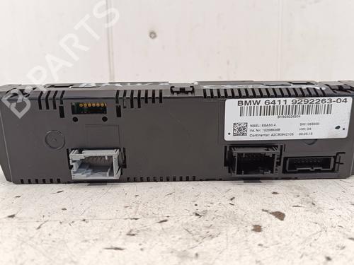 Climate control BMW X1 (E84) sDrive 18 d | BP12547099I5 