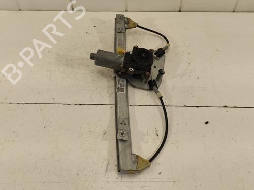 Used Rear right window mechanism BMW 3 (E46) 320 d (136 hp) 8674329