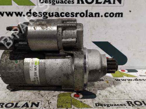 Startmotor SEAT LEON (1P1) 2.0 TDI 16V (140 hp) 4953715