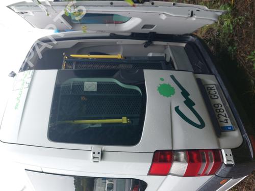 Used Left rear door MERCEDES-BENZ SPRINTER 5-t Van (B906) 515 CDI (906.653, 906.655, 906.657) (150 hp) 30808955