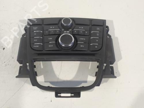 Used Switch OPEL ASTRA J (P10) 2.0 CDTI (68) (160 hp) 8140407