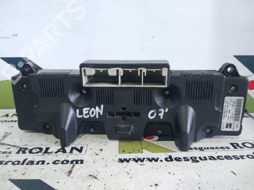 Climate control SEAT LEON (1P1)  | BP4055773I5 
