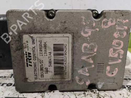 ABS pump SAAB 9-3 (YS3F, E79, D79, D75) 2.2 TiD | BP5387096M43 