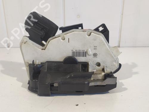 Rear right lock SEAT LEON ST (5F8) 2.0 TDI (150 hp) 5K4839016Q