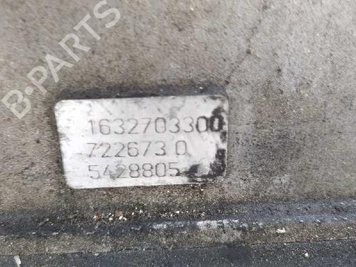 Gearbox MERCEDES-BENZ M-CLASS (W163) ML 400 CDI (163.128) | BP6024525M3 