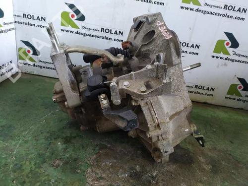 Gearbox PEUGEOT BIPPER (AA_) | BP4066570M3