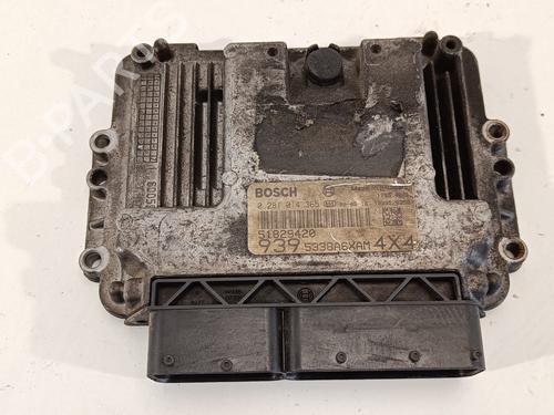 Used Engine control unit (ECU) ALFA ROMEO 159 (939_) 2.4 JTDM (939AXD) (210 hp) 15061802