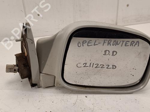 Used Right mirror OPEL FRONTERA B (U99) 2.2 DTI (6B_66, 6B_76) (120 hp) 16071402