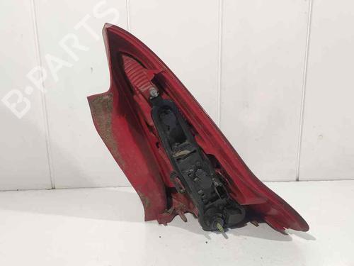 Left taillight CITROËN C4 Coupe (LA_)  | BP6980256C34 