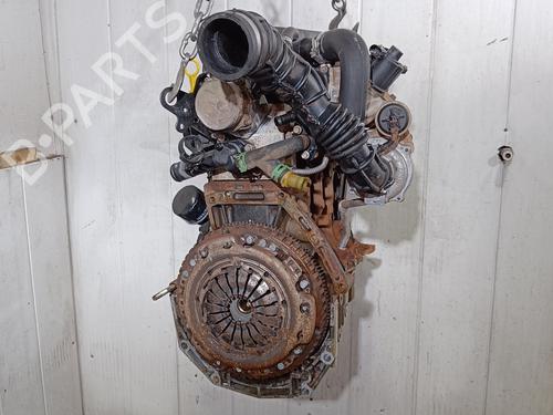 Engine NISSAN MICRA III (K12) 1.5 dCi | BP16260036M1 