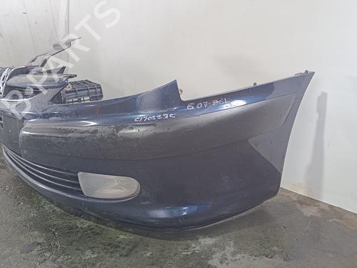 Front bumper PEUGEOT 607 (9D, 9U) 2.2 HDi | BP12604158C7
