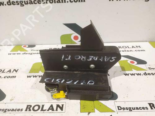 Rear left lock DACIA SANDERO II 1.5 dCi 75 / Blue dCi 75 (B8JW, B8M4, B8AH, B8M7, B8M6) BP4692338C100