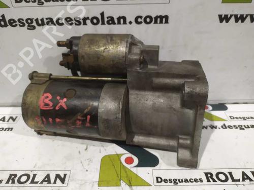Used Starter CITROËN BX (XB-_) 19 D (64 hp) 10246758
