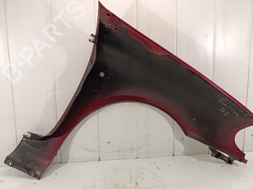 Left front fenders RENAULT CLIO II (BB_, CB_)  | BP23863423C41 