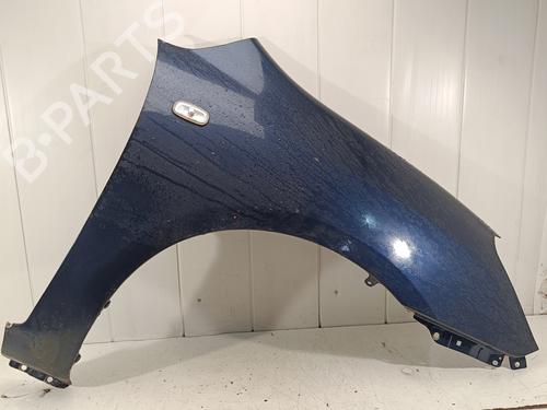 Right front fenders KIA CARENS III MPV (UN) 2.0 CRDi 115 BP11698813C42