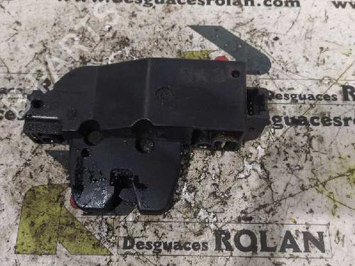 Used Tailgate lock CITROËN C3 I (FC_, FN_) 1.4 HDi (70 hp) 5813718