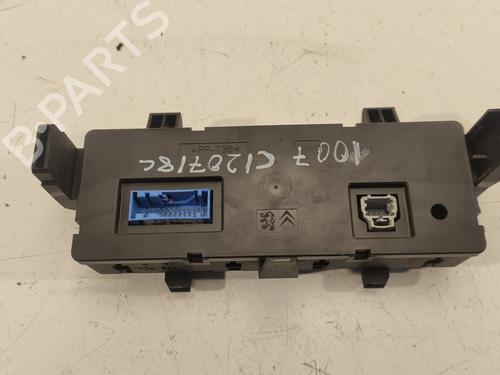 Climate control PEUGEOT 1007 (KM_) 1.4 HDi | BP8955106I5 
