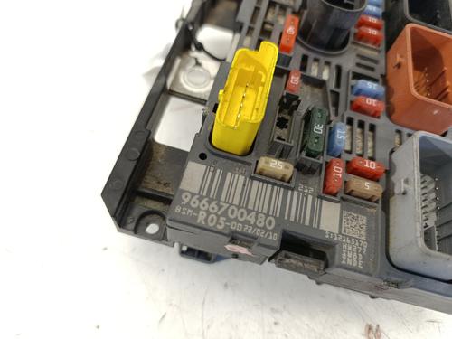 Fuse box CITROËN BERLINGO Box Body/MPV (B9)  | BP26433902E1 
