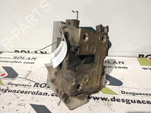 Front left lock RENAULT MEGANE I Coach (DA0/1_) 1.6 e (DA0F) | BP4058950C98 