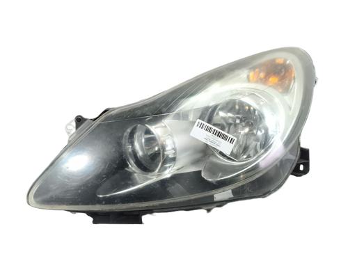 Used Left headlight Left headlight OPEL CORSA D (S07) 1.3 CDTI (L08, L68) (75 hp) 33122765 33122765
