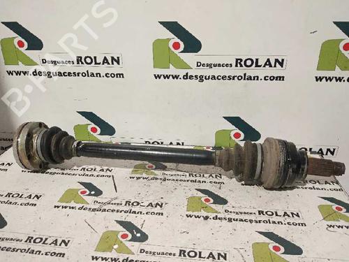 Left rear driveshaft BMW 5 (E39) 520 i (150 hp) 4056374