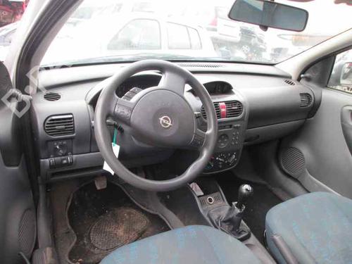 Front left window mechanism OPEL CORSA C (X01) 1.7 DI (F08, F68) | BP6080425C22 