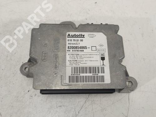 Used ECU airbags ECU airbags RENAULT CLIO III (BR0/1, CR0/1) 1.5 dCi (BR17, CR17) (86 hp) 8536001 8536001