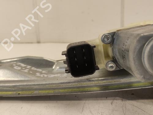Rear right window mechanism FORD FOCUS III 1.0 EcoBoost | BP9521754C25 