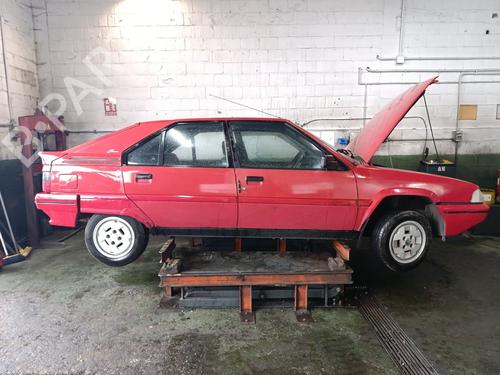 Brugte CITROËN BX (XB-_)  TRD Turbo  4635299