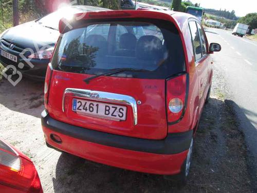 Right taillight HYUNDAI ATOS PRIME (MX)  | BP4054120C35 