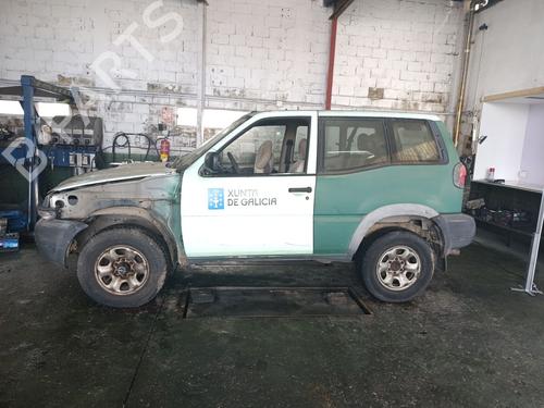 Brugte NISSAN TERRANO II (R20) 2.7 TD 4WD (101 hp) 4374421