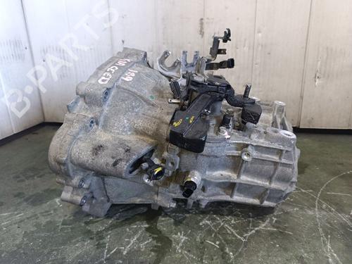 Used Gearbox KIA CEED (CD) 1.6 CRDi 115 (116 hp) 29020618