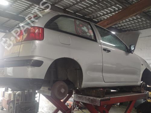 Left front door SEAT IBIZA II (6K1) 1.9 D | BP7760719C2 