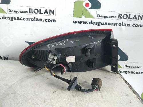 Right taillight DAEWOO LANOS (KLAT)  | BP4060884C35 
