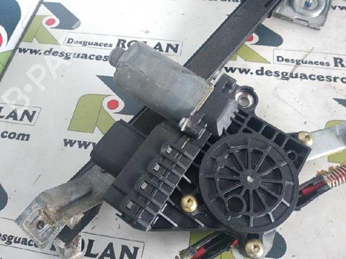 Front right window mechanism FORD MONDEO III Saloon (B4Y)  | BP4053546C23 