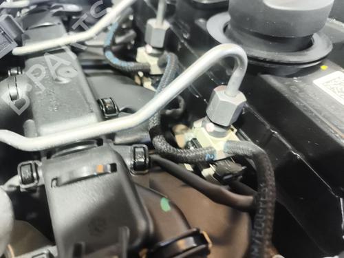 Engine MERCEDES-BENZ C-CLASS (W204) C 220 CDI (204.008) | BP39148405M1 - Image 8
