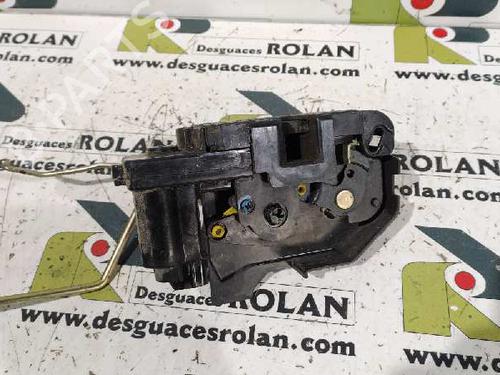 Front right lock HYUNDAI GETZ (TB) 1.5 CRDi | BP5226344C97 