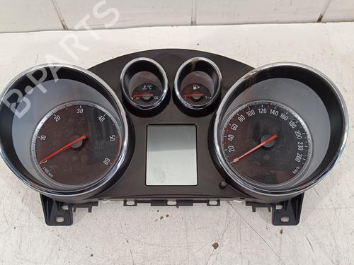 Kombinert Instrument OPEL ASTRA J (P10) [2009-2016]  10657994