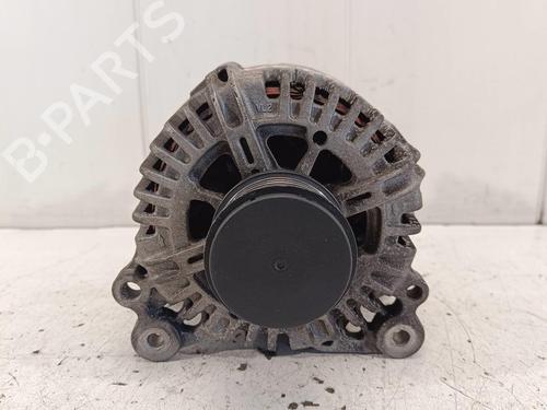 Generator VW CADDY III Box Body/MPV (2KA, 2KH, 2CA, 2CH) 1.9 TDI (105 hp) 12547143