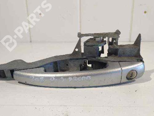 Used Front left exterior door handle Front left exterior door handle PEUGEOT 308 I (4A_, 4C_) 1.6 HDi (90 hp) 6077606 6077606