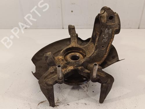 Left front steering knuckle VW POLO (9N_, 9A_) 1.4 TDI | BP15611981M25 