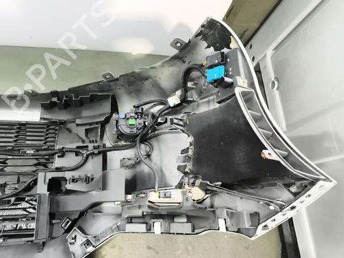 Front bumper CITROËN DS5 1.6 HDi 115 | BP33540593C7  - Image 16