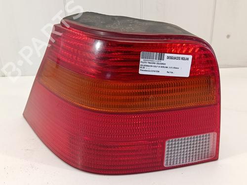 Used Left taillight VW GOLF IV (1J1) [1997-2008]  13927015